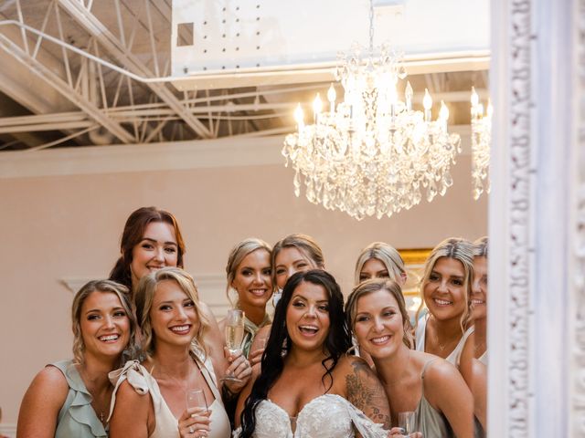 Bailey and Brittany&apos;s Wedding in Saint Augustine, Florida 41