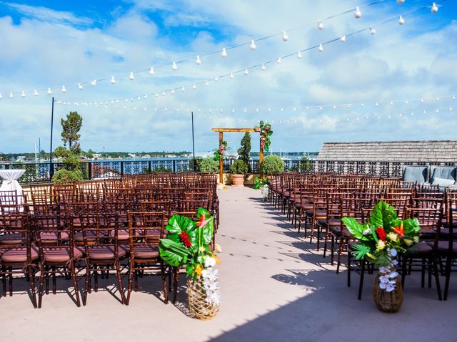Bailey and Brittany&apos;s Wedding in Saint Augustine, Florida 42