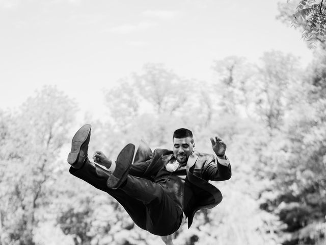 Jacob and Karissa's Wedding in Mifflinburg, Pennsylvania 5
