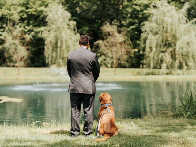 Jacob and Karissa's Wedding in Mifflinburg, Pennsylvania 6
