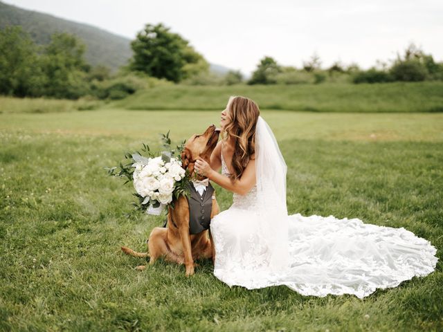 Jacob and Karissa's Wedding in Mifflinburg, Pennsylvania 11