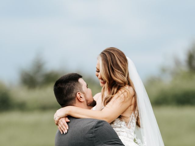 Jacob and Karissa's Wedding in Mifflinburg, Pennsylvania 14