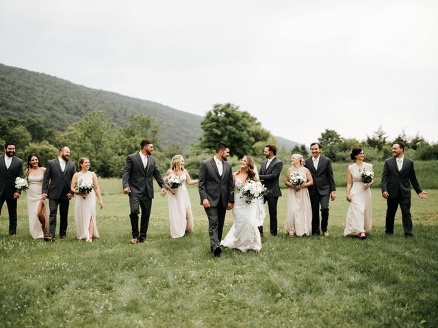 Jacob and Karissa's Wedding in Mifflinburg, Pennsylvania 17