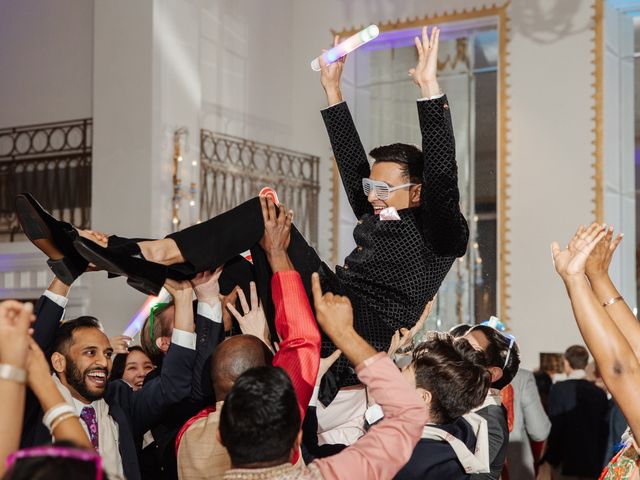 Akshay and Deeya's Wedding in Washington, District of Columbia 3