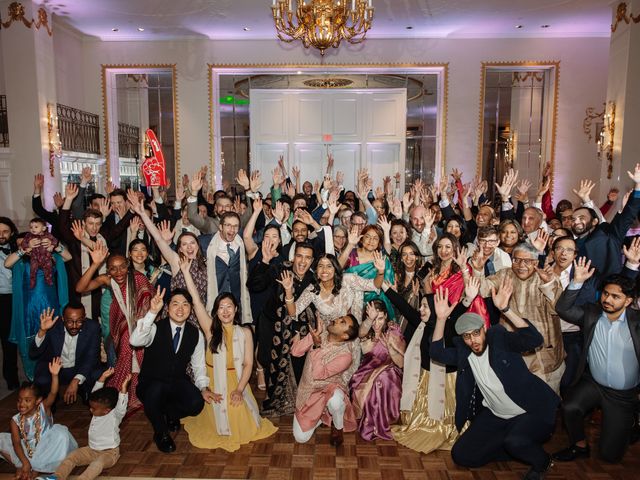 Akshay and Deeya's Wedding in Washington, District of Columbia 4