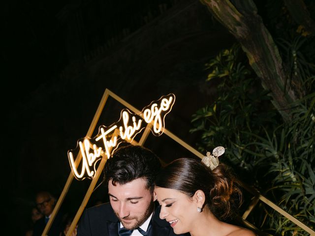 Dikie and Gius's Wedding in Catania, Italy 10