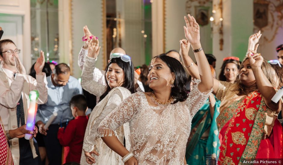 Akshay and Deeya's Wedding in Washington, District of Columbia