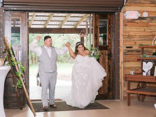 Talissa &amp; Ryan&apos;s wedding 3