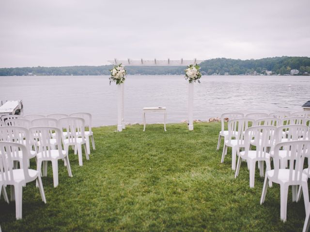 Gary and Ellen&apos;s Wedding in Shelbyville, Michigan 1