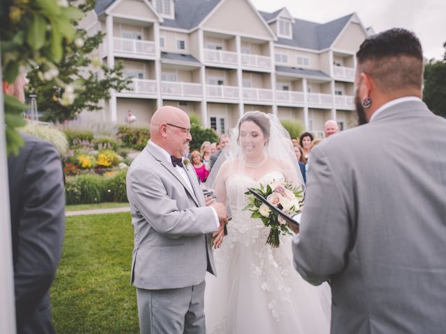 Gary and Ellen&apos;s Wedding in Shelbyville, Michigan 31