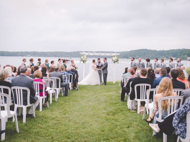 Gary and Ellen&apos;s Wedding in Shelbyville, Michigan 33