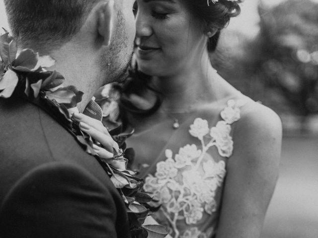 Caleb and Kasie&apos;s Wedding in Kaneohe, Hawaii 16