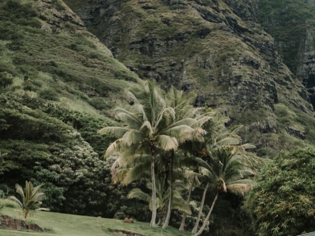 Caleb and Kasie&apos;s Wedding in Kaneohe, Hawaii 51