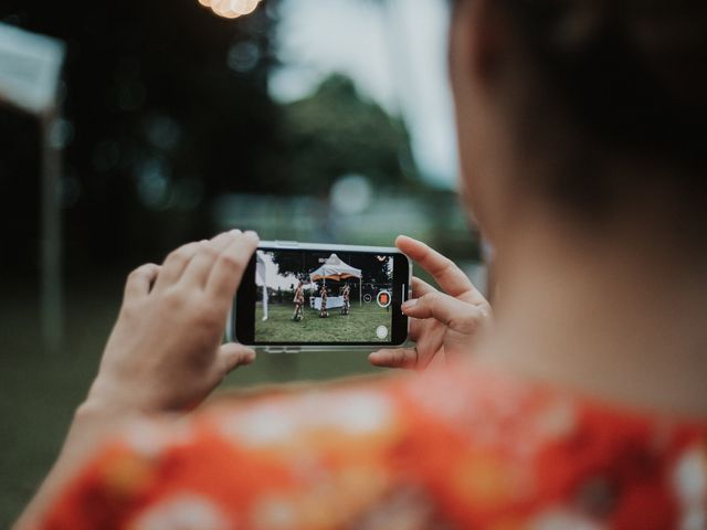 Caleb and Kasie&apos;s Wedding in Kaneohe, Hawaii 86