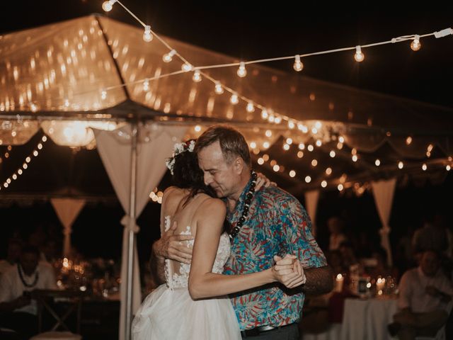 Caleb and Kasie&apos;s Wedding in Kaneohe, Hawaii 107