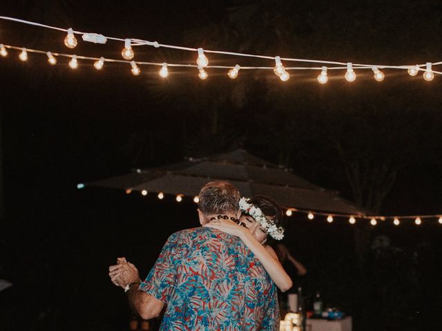 Caleb and Kasie&apos;s Wedding in Kaneohe, Hawaii 108