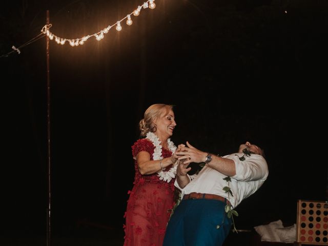 Caleb and Kasie&apos;s Wedding in Kaneohe, Hawaii 110