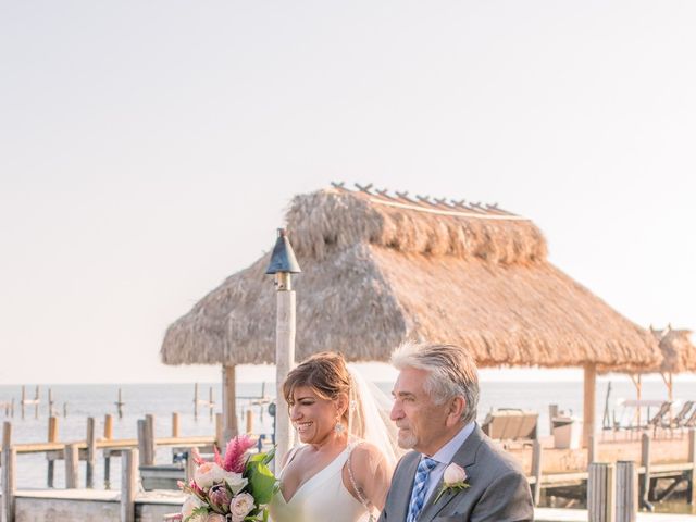 Paul and Meredith&apos;s Wedding in Islamorada, Florida 15