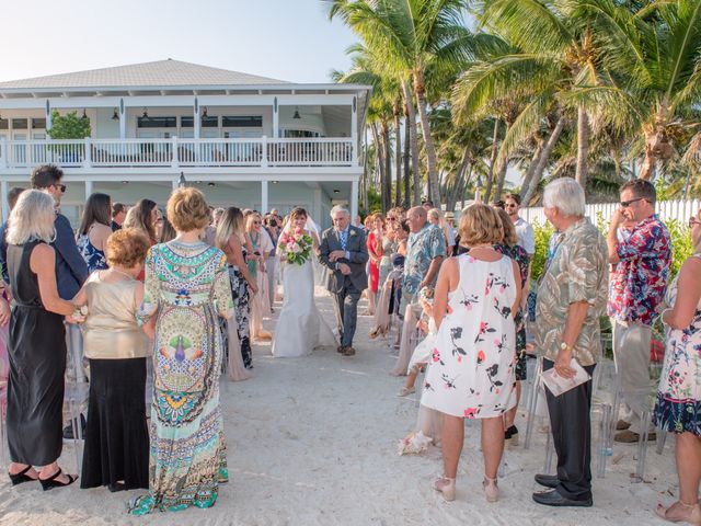 Paul and Meredith&apos;s Wedding in Islamorada, Florida 17