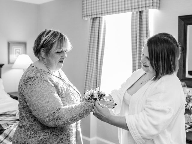 April and Mary Beth&apos;s Wedding in Exeter, New Hampshire 7