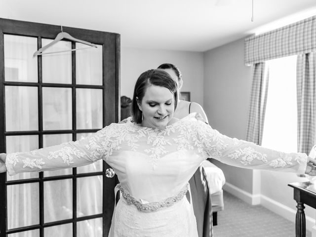 April and Mary Beth&apos;s Wedding in Exeter, New Hampshire 13