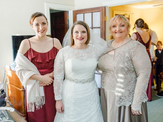 April and Mary Beth&apos;s Wedding in Exeter, New Hampshire 21