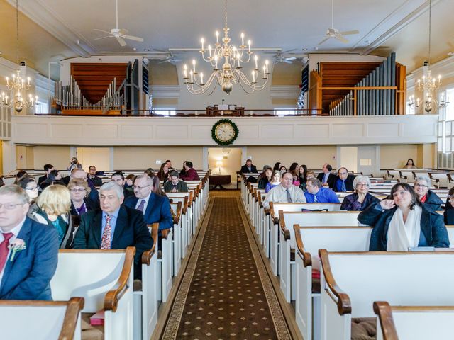 April and Mary Beth&apos;s Wedding in Exeter, New Hampshire 41