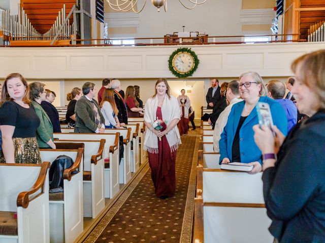 April and Mary Beth&apos;s Wedding in Exeter, New Hampshire 45