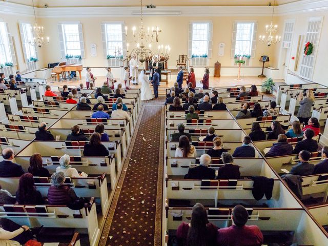 April and Mary Beth&apos;s Wedding in Exeter, New Hampshire 65