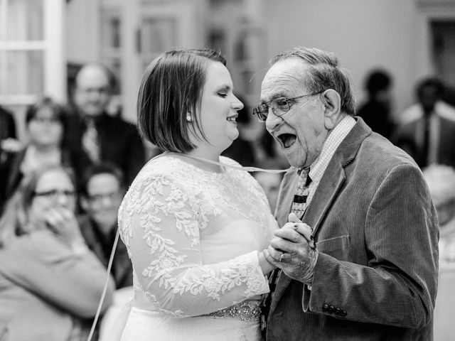 April and Mary Beth&apos;s Wedding in Exeter, New Hampshire 134