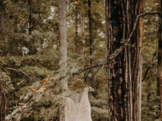 Collin and Nikki&apos;s Wedding in Pine Mountain, Georgia 4