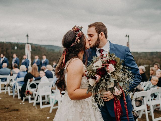 Collin and Nikki&apos;s Wedding in Pine Mountain, Georgia 29