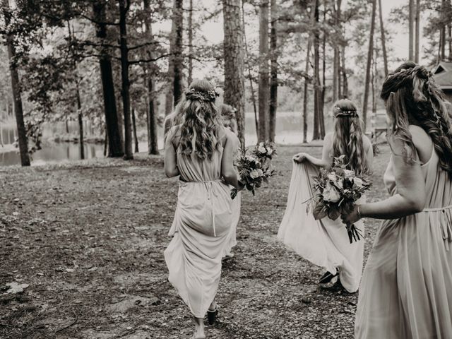 Collin and Nikki&apos;s Wedding in Pine Mountain, Georgia 17