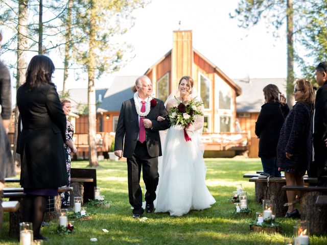 Hailey and Paul&apos;s Wedding in Coeur D Alene, Idaho 9