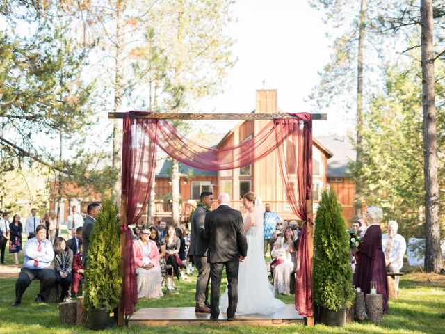 Hailey and Paul&apos;s Wedding in Coeur D Alene, Idaho 17