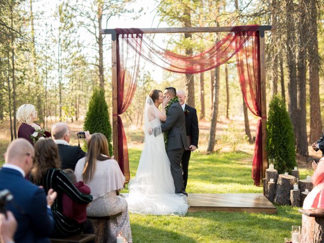 Hailey and Paul&apos;s Wedding in Coeur D Alene, Idaho 18