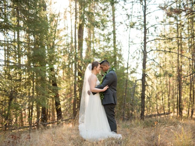 Hailey and Paul&apos;s Wedding in Coeur D Alene, Idaho 24