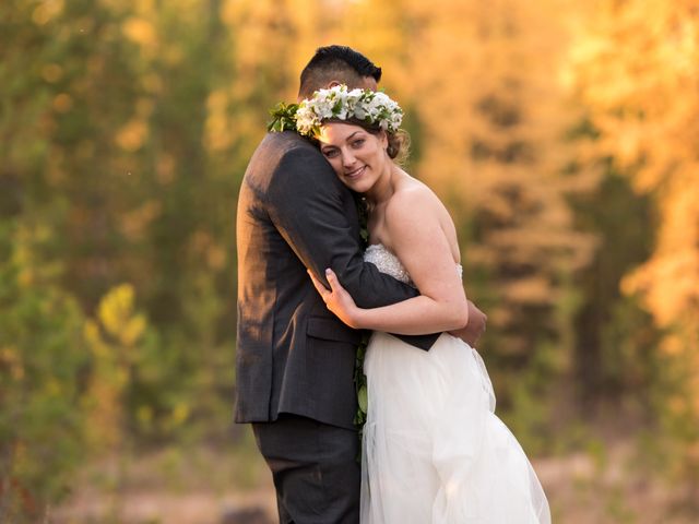 Hailey and Paul&apos;s Wedding in Coeur D Alene, Idaho 37