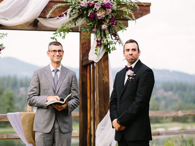 Luke and Joumanah&apos;s Wedding in Spokane, Washington 22
