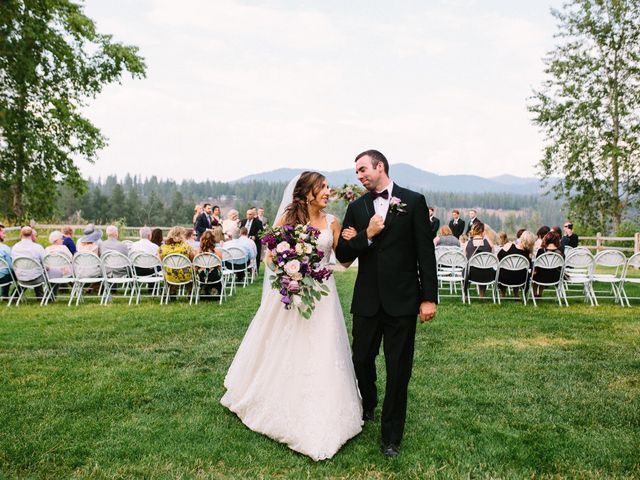 Luke and Joumanah&apos;s Wedding in Spokane, Washington 28