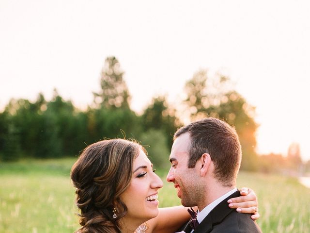 Luke and Joumanah&apos;s Wedding in Spokane, Washington 60