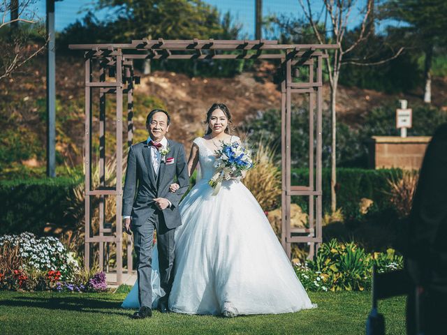 Shaun and Uyen&apos;s Wedding in San Jose, California 50