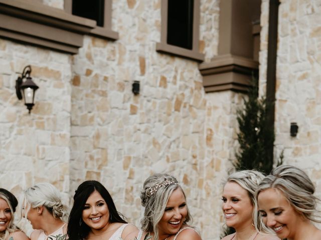 Austin and Jenna&apos;s Wedding in McKinney, Texas 45