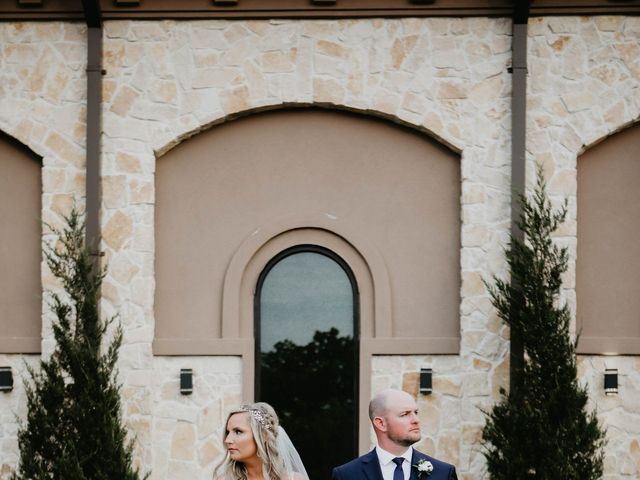 Austin and Jenna&apos;s Wedding in McKinney, Texas 49