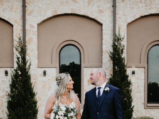 Austin and Jenna&apos;s Wedding in McKinney, Texas 50