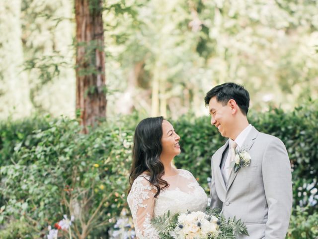 Vinh and Rebecca&apos;s Wedding in Sacramento, California 11