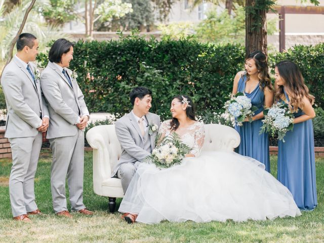 Vinh and Rebecca&apos;s Wedding in Sacramento, California 14