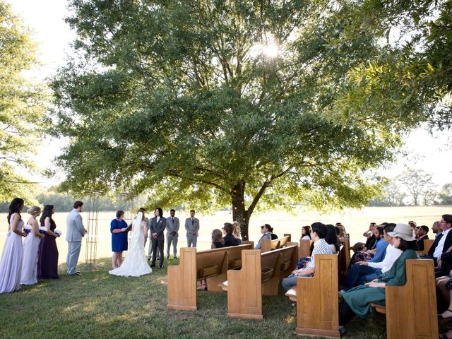 Eric and Destiny&apos;s Wedding in Anderson, South Carolina 13