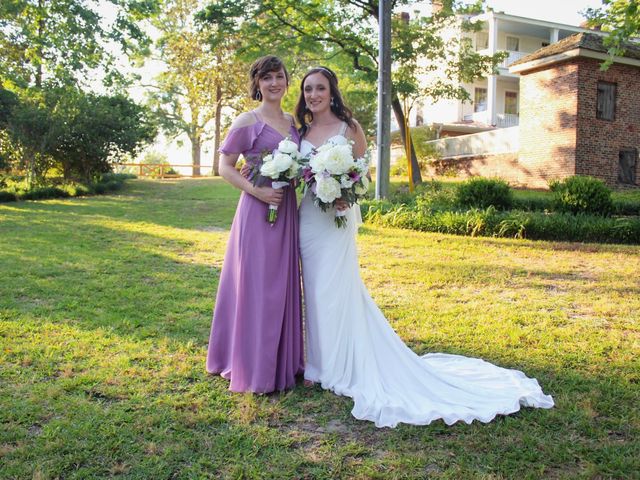 Cole and Megan&apos;s Wedding in Wilmington, North Carolina 16