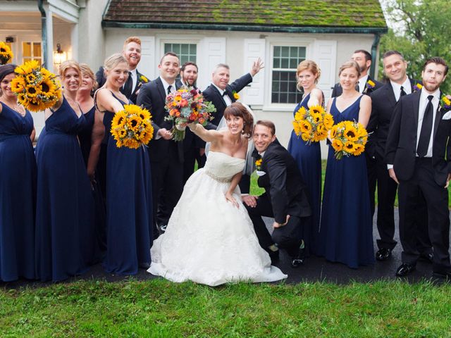 Mike and Megen&apos;s Wedding in Malvern, Pennsylvania 2